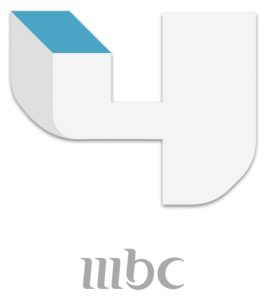 شعار قناة mbc 4